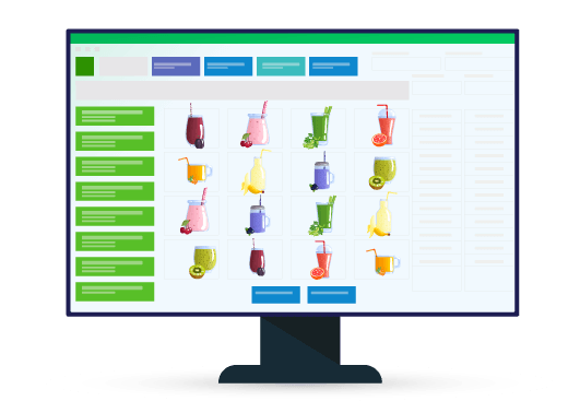 Juice Menu Management System